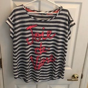 California Vintage Top Sz 1X